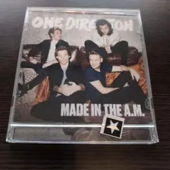One Direction Made in the A.M. CD