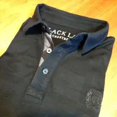 【新品・定価20,900円】 ブラックレーベルクレストブリッジ 高級ポロシャツ 2025年最新】BLACK LABEL CRESTBRIDGE メンズ ポロシャツの人気
