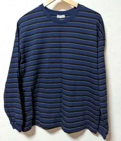 ロンt 長袖カットソー