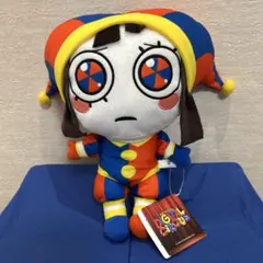 アメイジングデジタルサーカス ぬいぐるみXL ポムニ