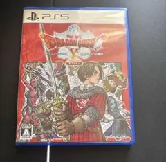 PS5 ドラゴンクエストX 目覚めし五つの種族 オフライン
