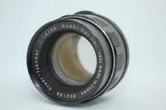 【美品】Super Takumar 55mm f1.8 前期型　m42マウント Amazon.co.jp: ペンタックス Pentax M42 Super Takumar 55mm F1