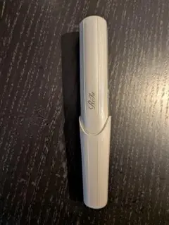 【セール】ホワイト ストレートヘアアイロン