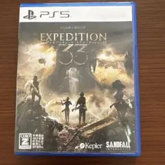PS5 Clair Obscur: Expedition 33