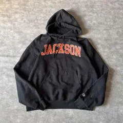 カレッジ パーカー