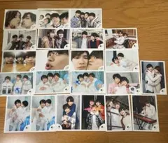 Jロゴ なにわ男子 SnowMan 関ジュ セルフィー 公式写真 向井康二