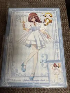 2025年最新】五等分の花嫁 クリアファイル hiculの人気アイテム - メルカリ