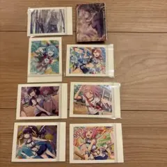 プロセカ　パシャコレ　花里みのり　初音ミク　朝比奈まふゆ　鳳えむ　宵崎奏