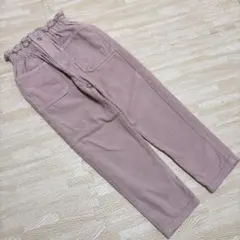 ZARA コーデュロイパンツ 110cm