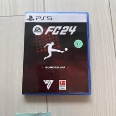 PS5版『EA Sports FC 24』Bundesliga