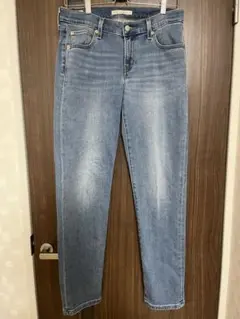 Levi's スキニーデニム　裏起毛　冬用 リーバイス 26