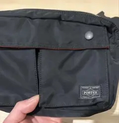 美品・廃盤品】ポーター エルファイン ミニボストンバッグ ショルダー