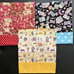 ランチョンマット3枚セット♡Ｎｏ．38