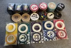 嵐 マスキングテープ 18セット