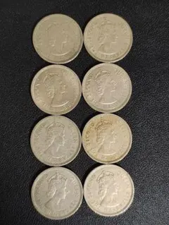 2025年最新】香港 1ドル 1970の人気アイテム - メルカリ