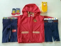 ミキハウス　5点セット