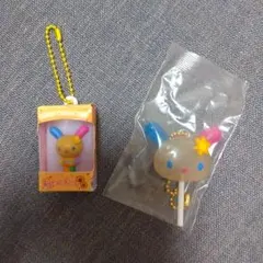 サンリオ ウサハナ キャンディ型チャーム チョコボックスフィギュア