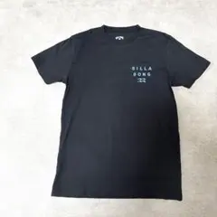 ビラボン　Tシャツ　ブラック　Sサイズ