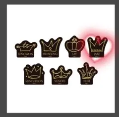 ENHYPEN museum ピンズ　ジェイク