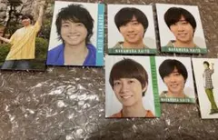 中村海人　デタカ　厚紙