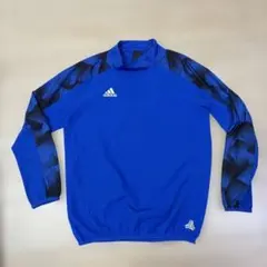 adidas 長袖 140 ピステ　アディダス　ジュニア