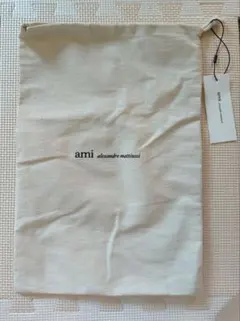 ami paris 巾着、ショッパーのサムネイル