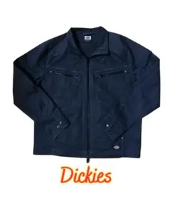 Dickies ワークジャケット　グレー　ディッキーズ