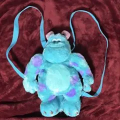 モンスターズ・インク サリー バッグ