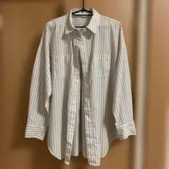 COLONY2139 ストライプ柄 Mサイズ 長袖シャツ