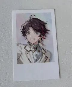 にじさんじ 三枝明那 6周年 チェキ風カード