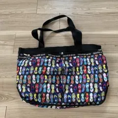 COACH HOUSE ビーチサンダル柄トートバッグ