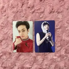 StrayKids バンチャン トレカ