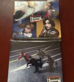 Aぇ! group Runway 初回限定盤A B