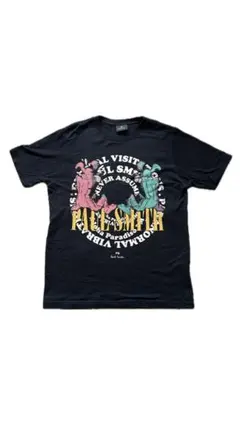 PS Paul Smith グラフィックTシャツ M 黒