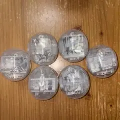 ドラゴンボール　kamehameha Charm collection 6種