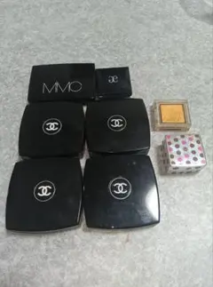 Chanel 　その他アイシャドウセット