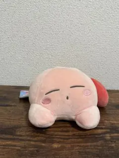 星のカービィ　 すやすやフレンド　ぬいぐるみ　Mサイズ　 カービィ