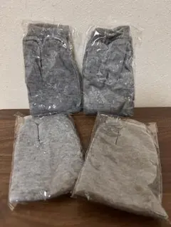 グレー 足袋 4足セット