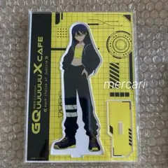 機動戦士ガンダム ジークアクスカフェ　アクリルスタンド　ニャアン