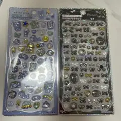 KAMIO JAPAN ジュエルプチドロップ　シール