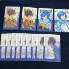 プロセカ KAITO エピカ まとめ売り 箔押し