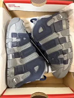 NIKE Air More Uptempo キッズスニーカー