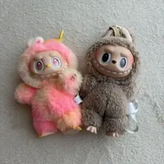 らぶぶ　2体セット