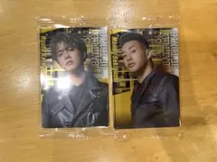 BOT ウエハース GENERATIONS トレカセット