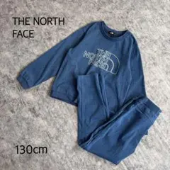 ースフェイス　ストレッチデニム　セットアップ　130