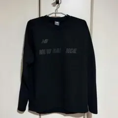 ニューバランス Black Out ストレッチボンディングトップ