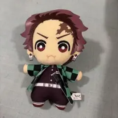 鬼滅の刃 ともぬい 竈門炭治郎 ぬいぐるみ