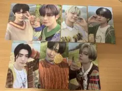 ENHYPEN ORANGE BROOD トレカセット