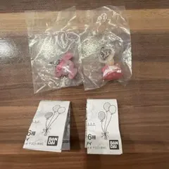 サンリオキャラクターズゆるっとめじるしアクセサリー マロンクリームボンボンリボン