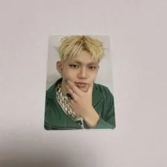 TREASURE ファンコン FC限定トレカ ヒョンソク